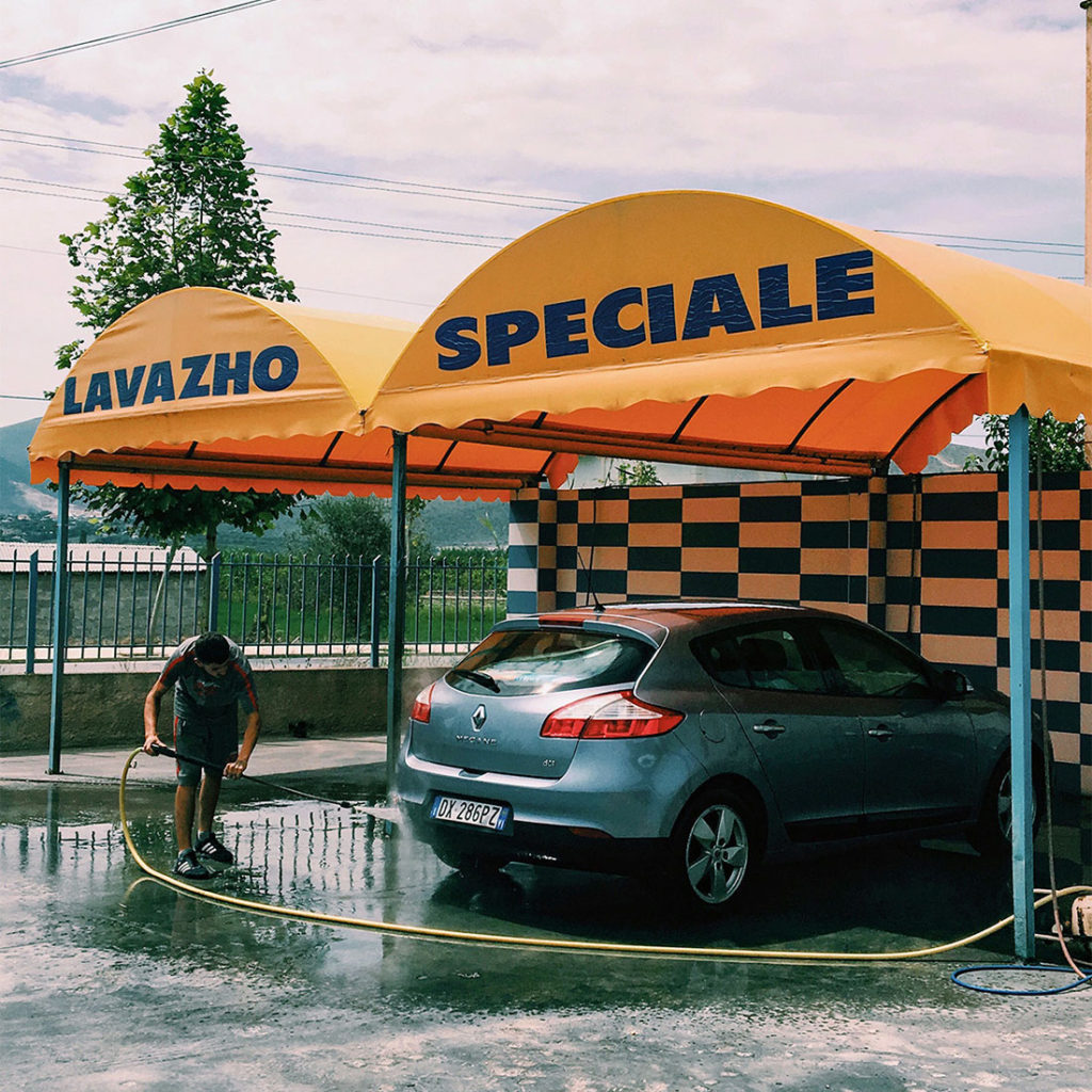 Lavazho Speciale