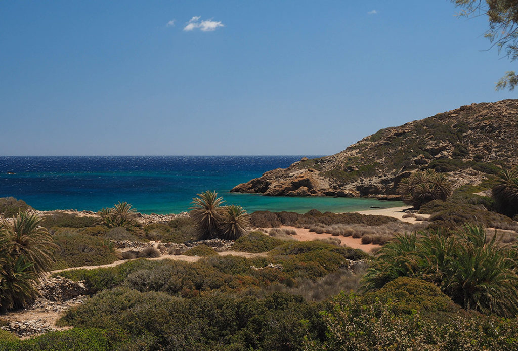 Creta del Nord Est: Itanos Beach