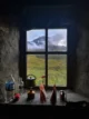 Il Monte Suilven dalla finestra del Suileag Bothy