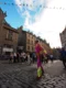 Ad Edimburgo si danza per le strade!