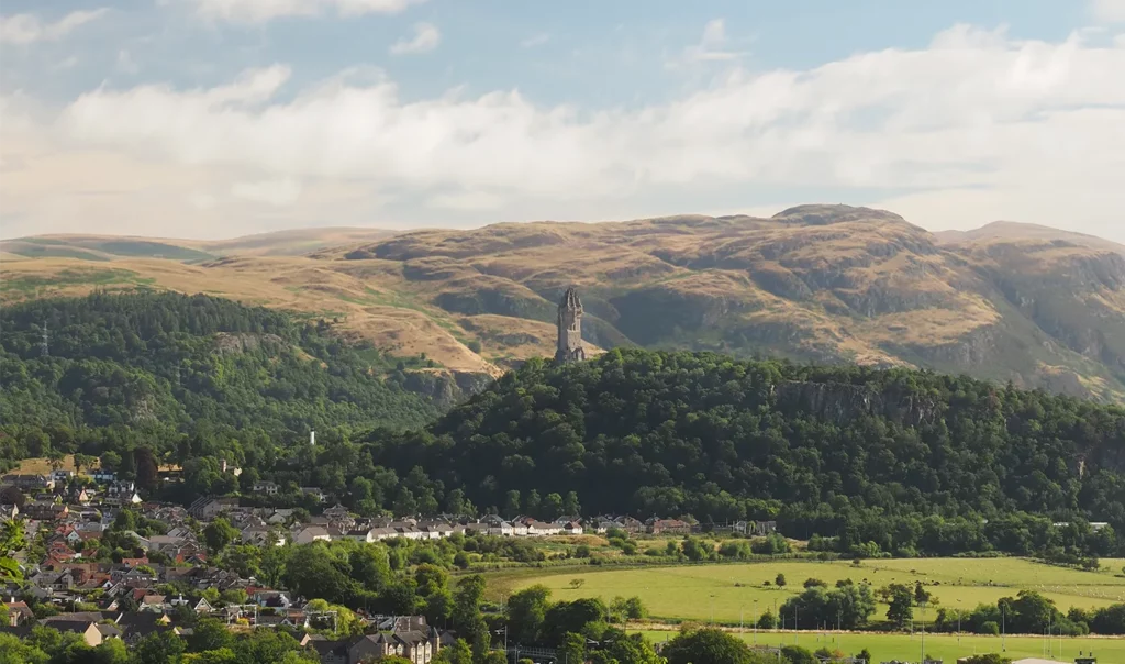 The National William Wallace Monument